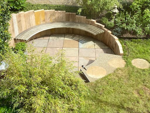 Landscaping Cambridge — Customer photo