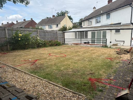 Dibra Crown Landscaping LTD — Customer photo