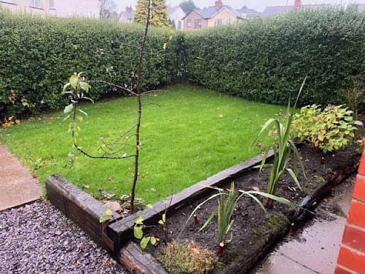 Moss Hall Gardening & Landscaping — Customer photo