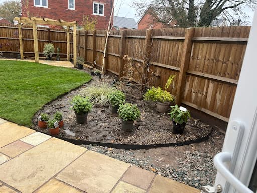 Gardens Of Distinction — Customer photo