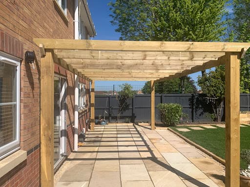 Leicester Landscaping Company Ltd — Customer photo