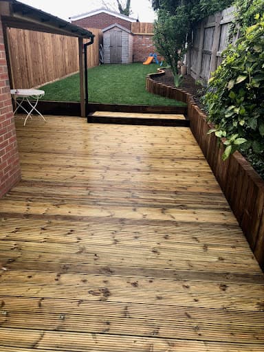 Bricks & Roses — Customer photo