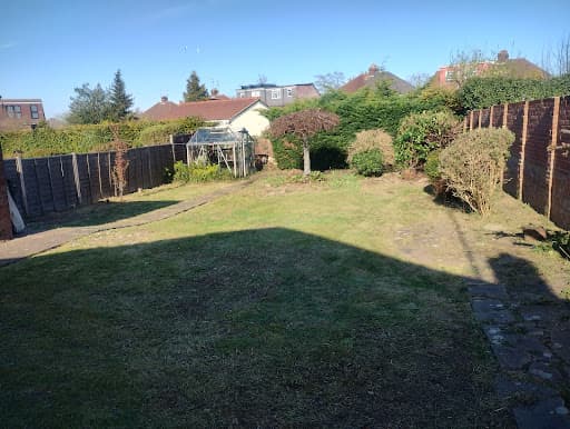 APG Gardening Ltd — Customer photo