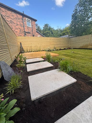 Harris Garden Design & Landscaping — Customer photo
