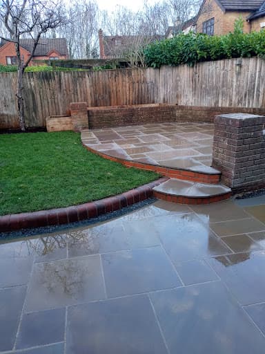 Oasis Garden Care — Customer photo