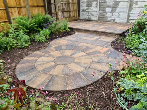 I.K. Landscape Garden's — Customer photo