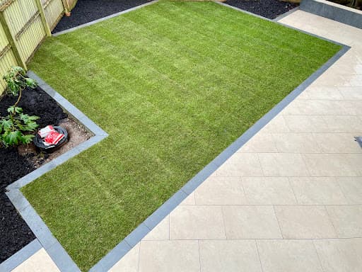 Jackson Landscaping Ltd — Customer photo