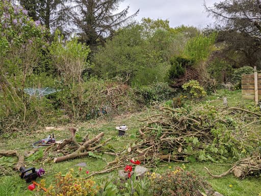 J K Gardening Services — Customer photo