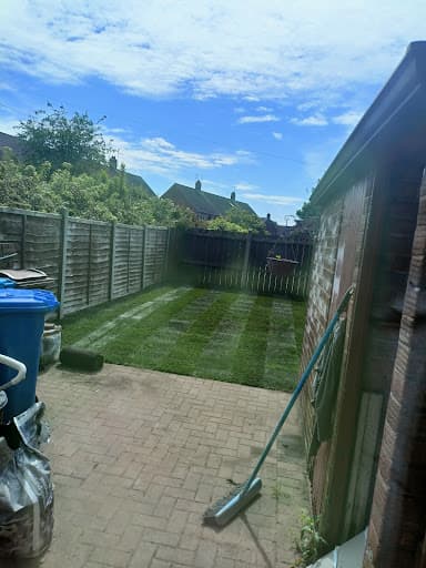 Revive Landscaping & Fencing — Customer photo