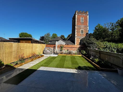 Rich Green Gardens — Customer photo
