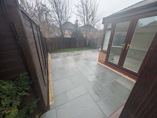 Birch Landscapes — Customer photo