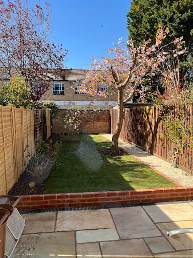 Landscape Gardeners Oxford — Customer photo