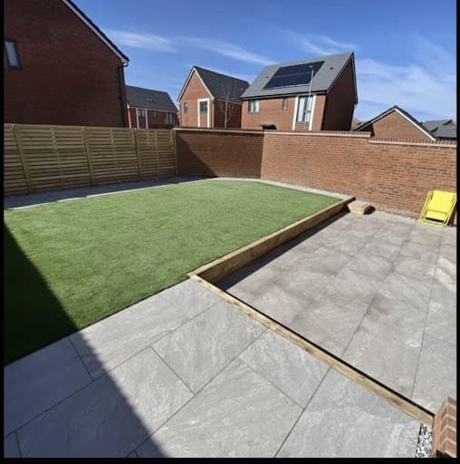 ALB Landscaping — Customer photo