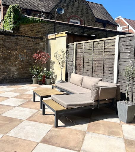 London & Surrey Landscaping — Customer photo