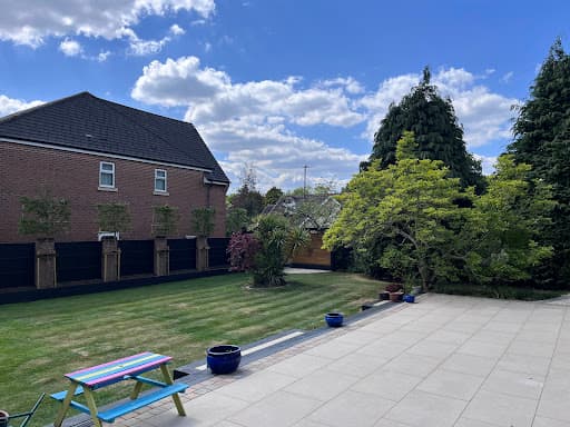 Flowers Landscape Gardening — Customer photo