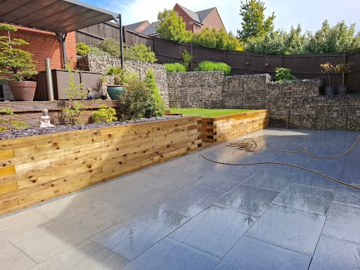 Advanced Landscape & Driveways - Driveways Derby — Customer photo
