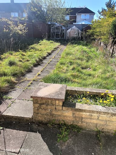 CTW Garden Services — Customer photo