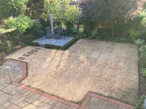 Prestige Lawns — Customer photo