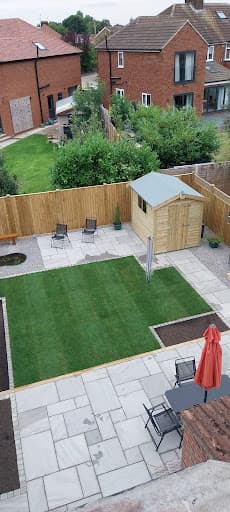 Paul Cox Landscaping — Customer photo