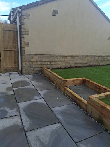 D&C Lawn Turf & Landscape Specialists — Customer photo
