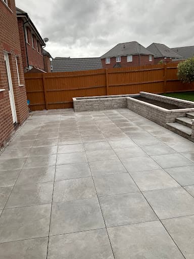 Robins Nest Landscapers Ltd — Customer photo