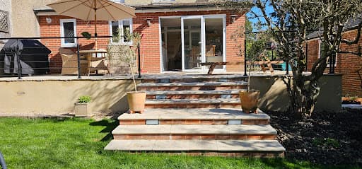 Stone Green Landscapes — Customer photo