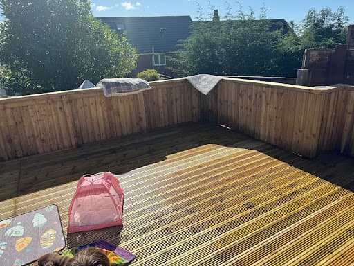 North West Elite Scaping — Customer photo