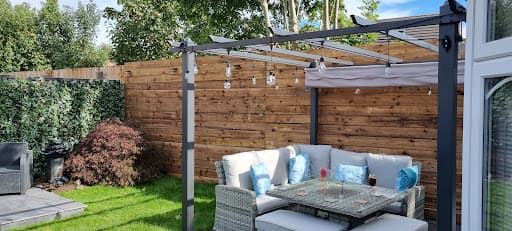 J&L Landscapes — Customer photo