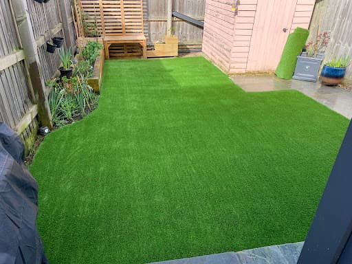 Prestige Lawns — Customer photo