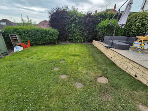 AJ Garden service's Ltd — Customer photo