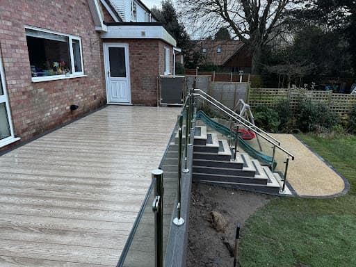 Tropical Landscaping Ltd — Customer photo