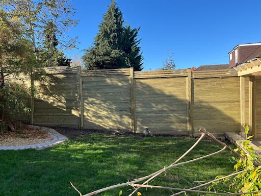 Terra Firma Landscapes London Ltd — Customer photo