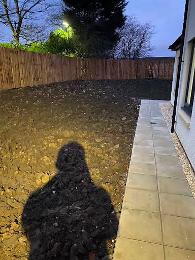 Armstrong Gardens and Landscapes — Customer photo