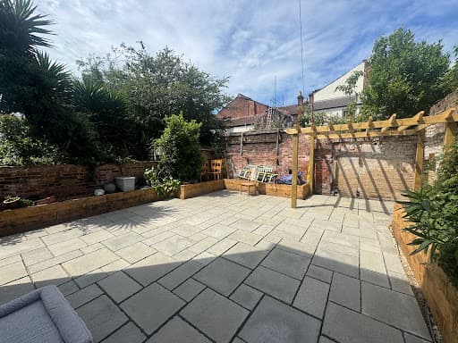 T.H Landscape & Designs — Customer photo