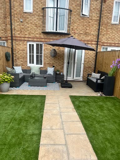 Adair U 2 Grow Landscapes — Customer photo
