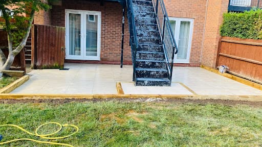 Advanced Landscape & Driveways - Driveways Derby — Customer photo