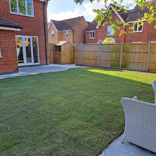 Leicester Landscaping Company Ltd — Customer photo