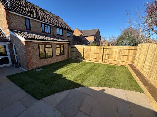 Birch Landscapes — Customer photo