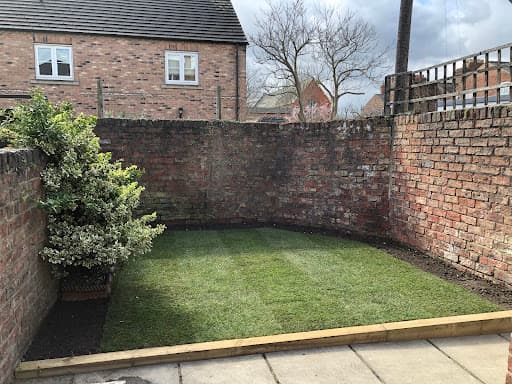 Paul Cox Landscaping — Customer photo
