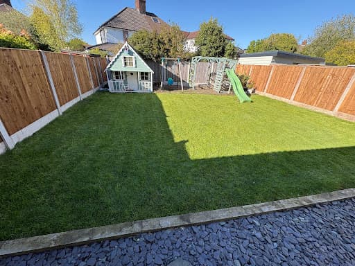 Eden Lawn Technicians — Customer photo