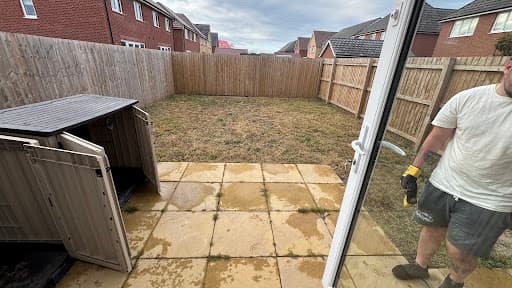 J&L Landscapes — Customer photo