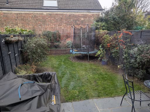 South East London Garden Maintenance Contractors — Customer photo