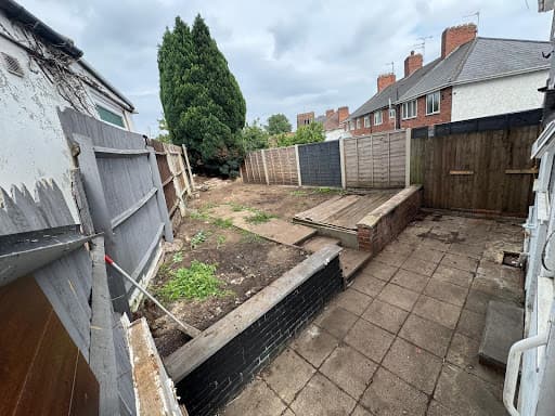 Caspar Clearance, Gardening & Waste Removal Services — Customer photo