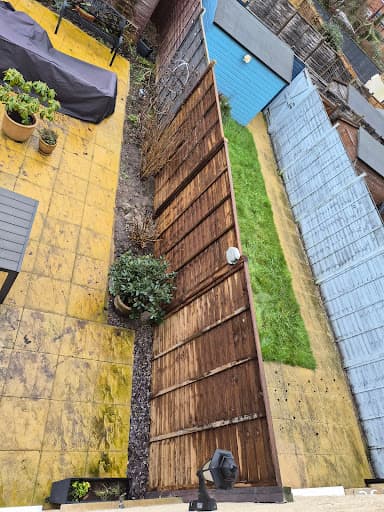A Smith Landscaping Services — Customer photo