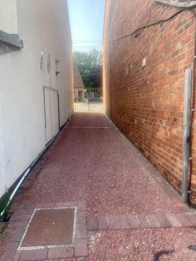 Advanced Landscape & Driveways - Driveways Derby — Customer photo