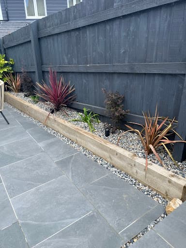 Matt Bell Garden Services — Customer photo