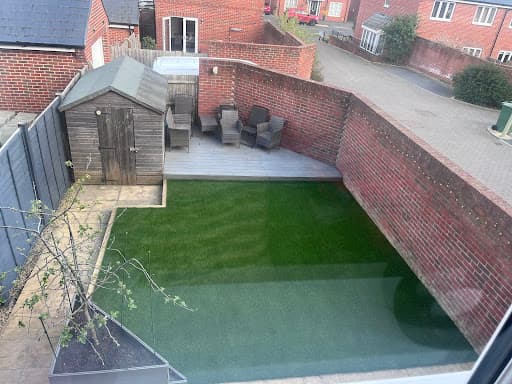Love it Lawns Artificial Grass & Landscaping — Customer photo