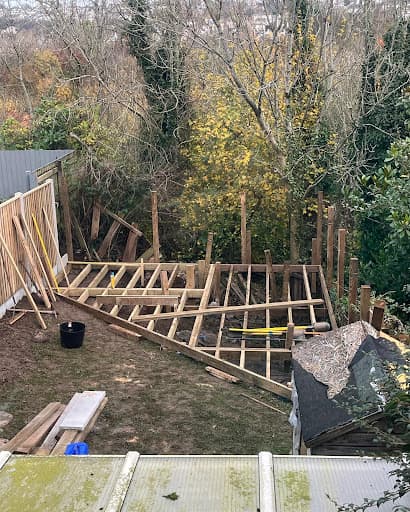 Createscape Landscaping & Fencing Services — Customer photo