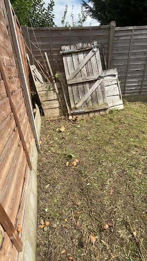 EU Gardening services — Customer photo