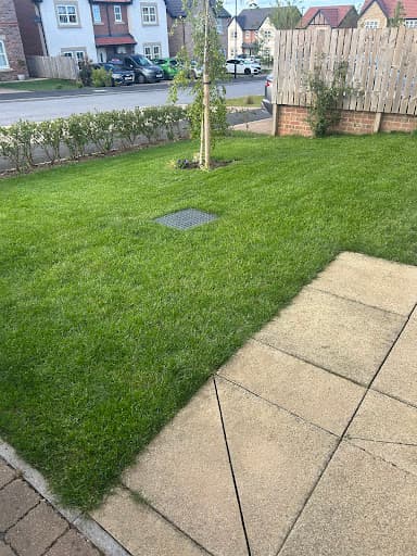 Lawnscience — Customer photo